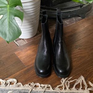 Dr. Martens Chelsea boot.